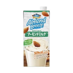 Front view of product: Almond Breeze Almond Milk, Original