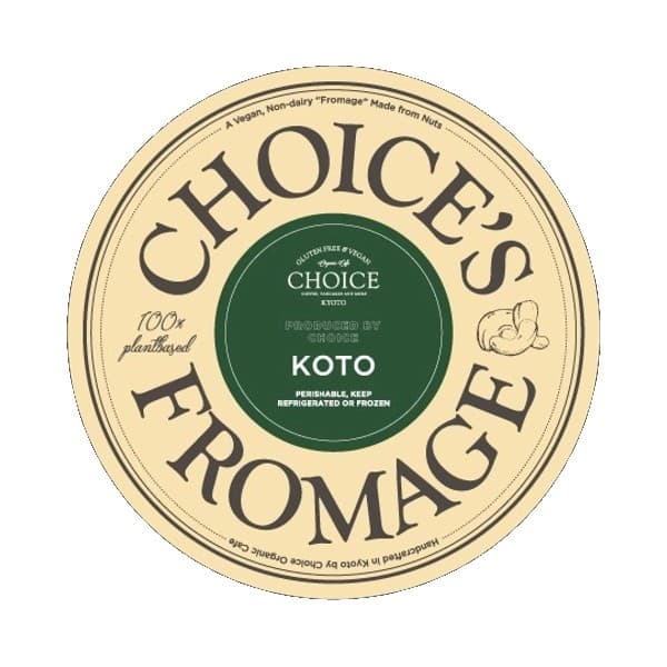Front view of product: CHOICE’s Fromage, Koto