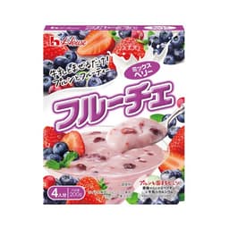 Front view of product: House Fruiche, Berry Mix