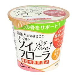 Front view of product: Hori Nyugyo Soy Flora