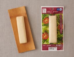 Front view of product: Lawson Tofu Bar Kelp Flavor