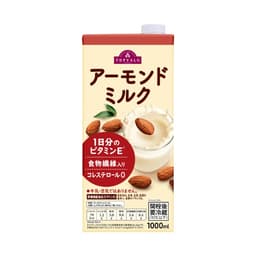 Front view of product: TOPVALU Almond Milk